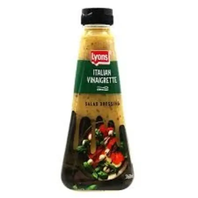 Lyons Italian Vinagarette Dressing 360Ml